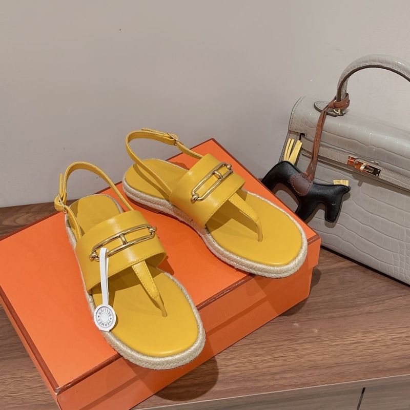 Hermes Sandals